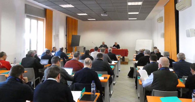 IX Encontro dos Provinciais Salesianos da Europa reflete sobre um continente em transformação