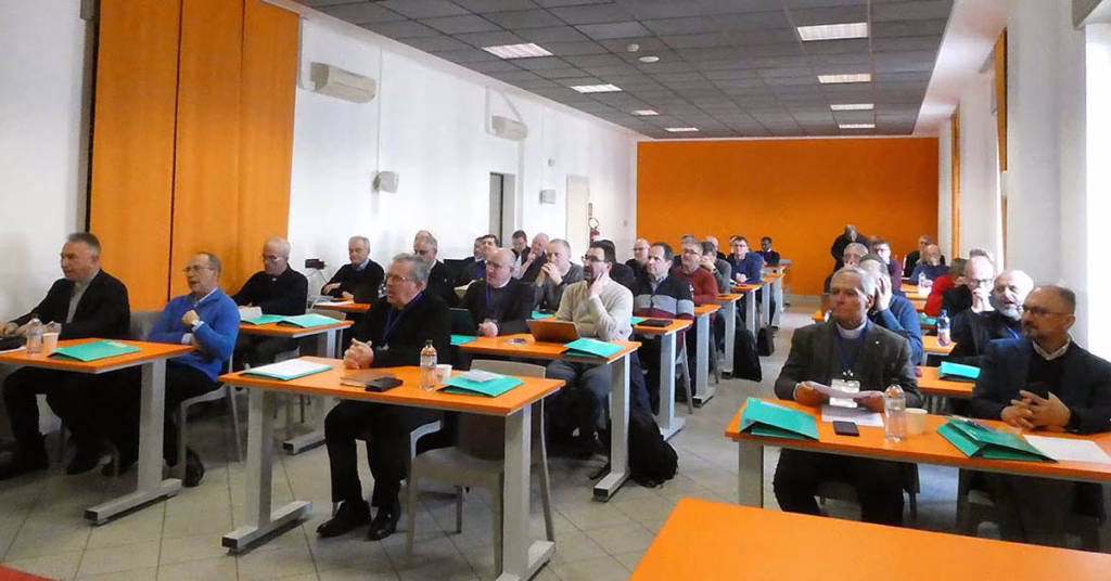 Provinciais Salesianos da Europa 