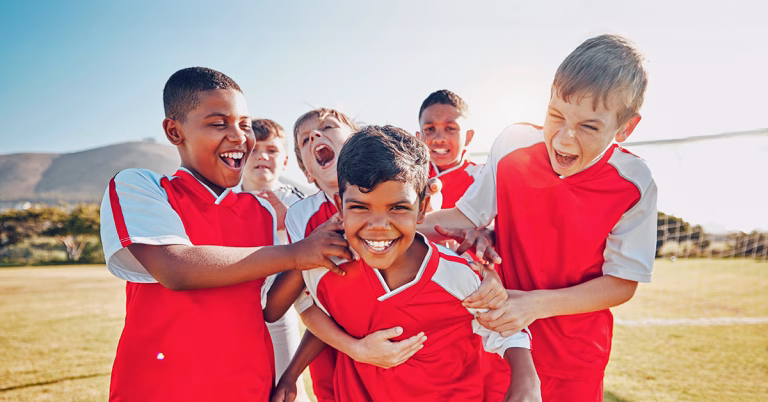 Um desporto diferente é possível