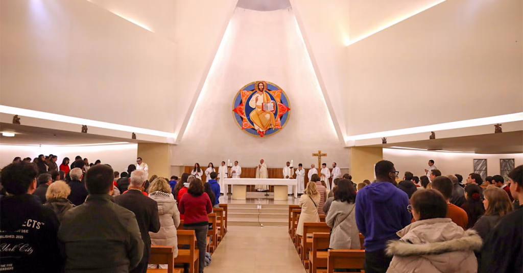 Vigília da Misericórdia: “Quem tem tempo e dá tempo a Jesus, arranja tempo para tudo”