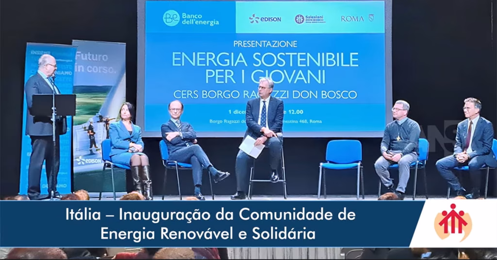 Salesianos passam ano em revista