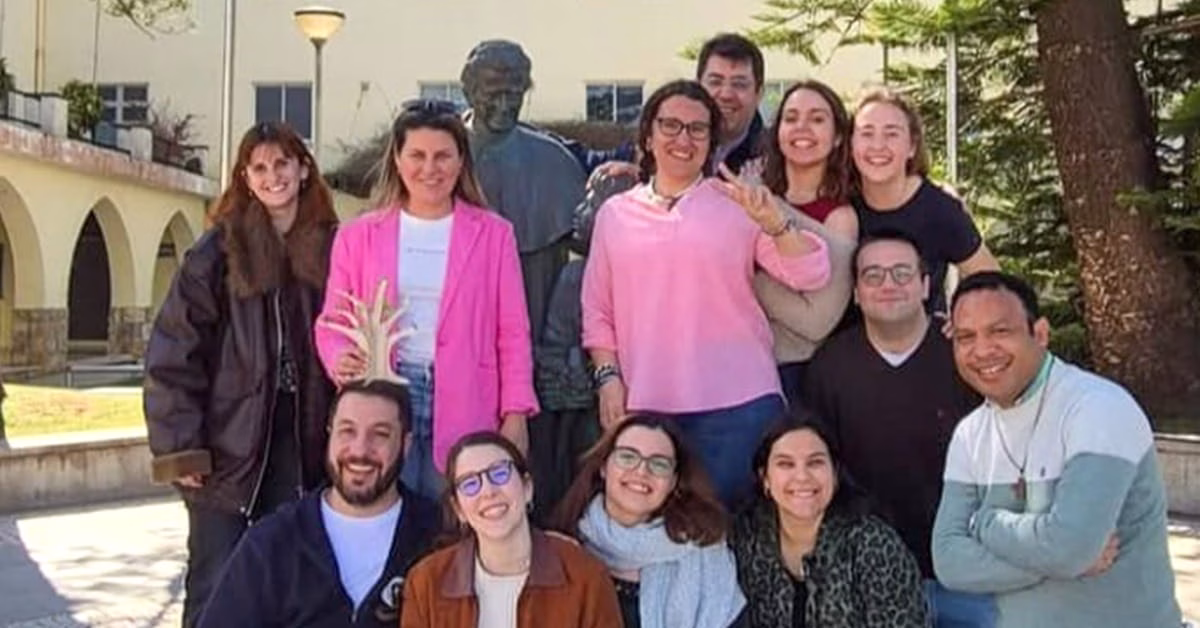 Programa Animação Missionária 2026: Voluntários preparam missões com formação