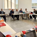 Provinciais da Região Mediterrânea reunidos em Nápoles