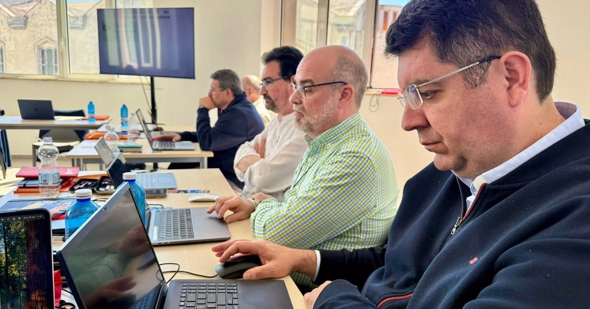 Provinciais da Região Mediterrânea reunidos em Nápoles