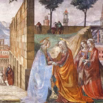 Maria, exemplo de um coração aberto e disponível