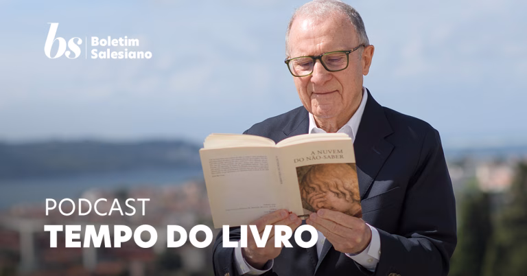 Tempo do Livro: A Nuvem do Não-Saber