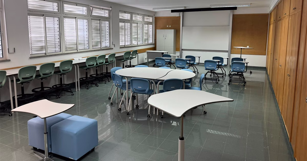 Fundação Salesianos: Investir e inovar no ensino salesiano na Ilha da Madeira