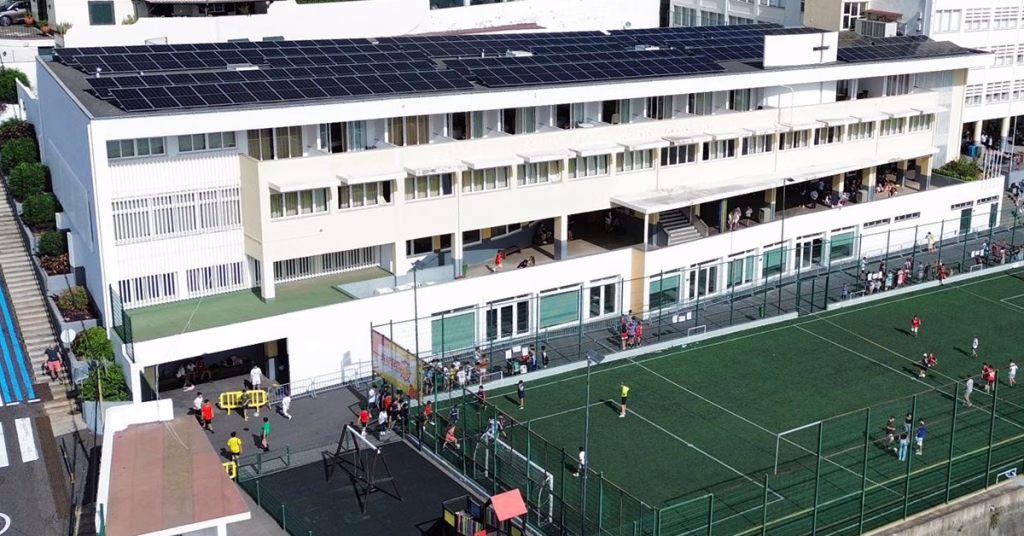 Fundação Salesianos: Investir e inovar no ensino salesiano na Ilha da Madeira