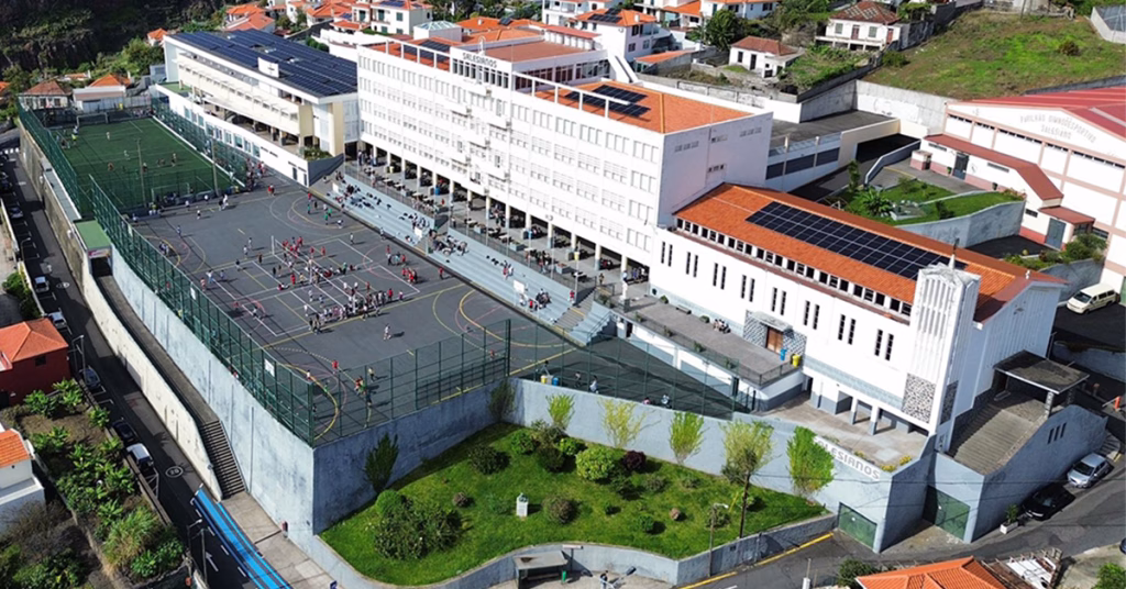 Fundação Salesianos: Investir e inovar no ensino salesiano na Ilha da Madeira