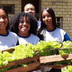 “Plantando Esperança”
