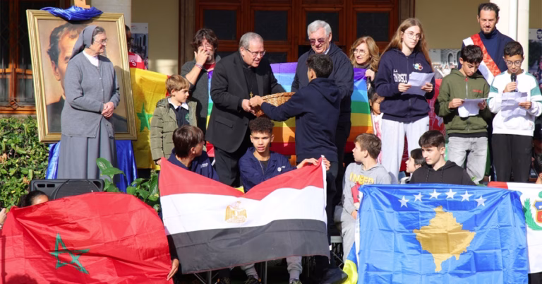 150 anos das Missões Salesianas: Museu das Expedições Missionárias em Génova