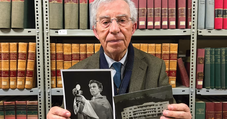 Missionário em Macau: Pe. Joaquim Taveira da Fonseca