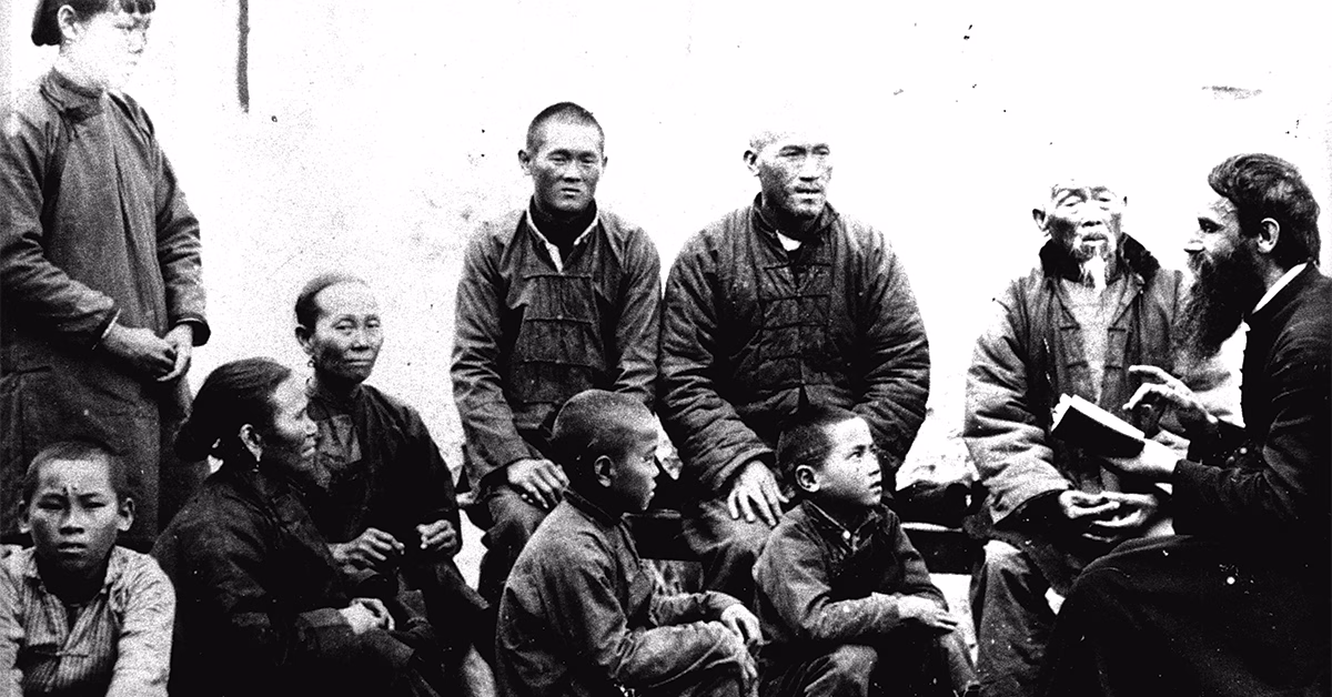 1906, Macau, a primeira casa na China