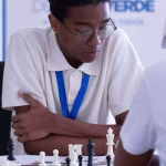 cabo-verde-olimpiadas-azaergal-neves Aluno dos Salesianos de Cabo Verde vice-campeão nacional de xadrez