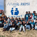 Missão Anima Universitários: servir a comunidade e levar a alegria de Jesus a todos