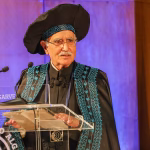 Antigo Aluno José d’Encarnação distinguido pela Universidade do Algarve com Doutoramento Honoris Causa