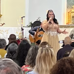 Concerto-Oração para celebrar os 50 anos da Paróquia de S. José