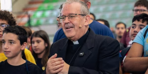 Pe. Fabio Attard em entrevista: “Um ano de descoberta e de confirmação”