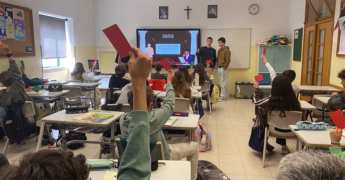 Salesianos do Estoril: Quando a fé educa a cidadania
