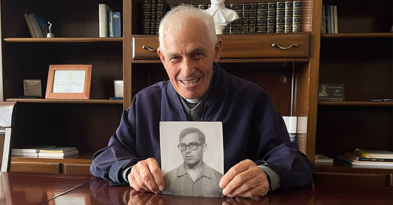 Missionário em Moçambique: Pe. Luís Belo