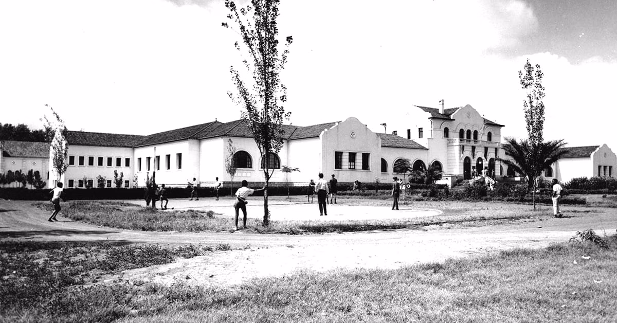1907, Moçambique, da escola à Visitadoria