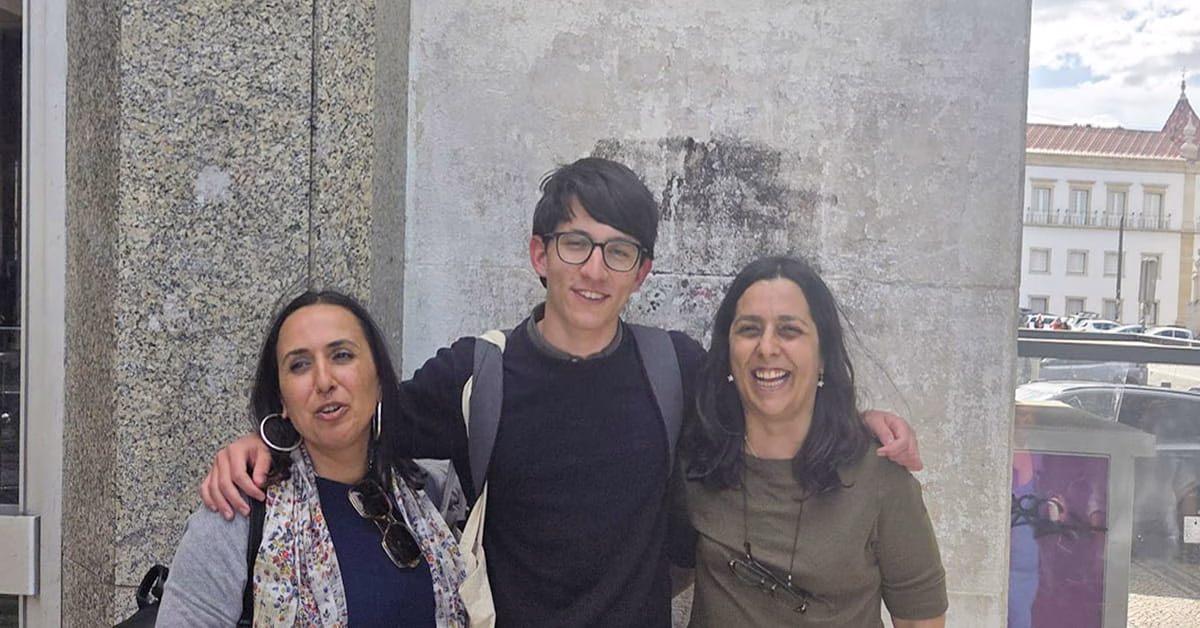 Évora: Aluno salesiano destaca-se nas Olimpíadas da Física