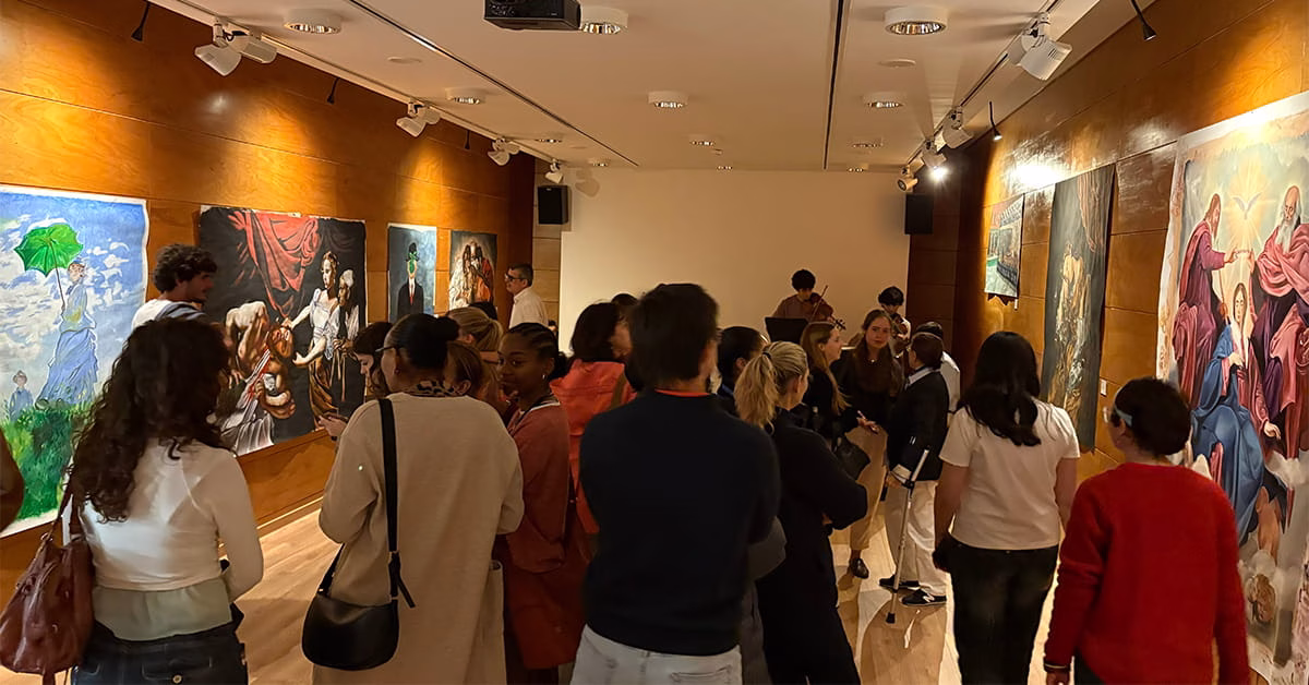 “Portal Avariado” foi o tema da Semana das Artes dos Salesianos de Lisboa