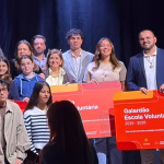 Salesianos de Manique recebem Galardão Escola Voluntária
