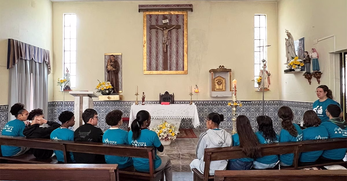 Missão Anima de Setúbal junta uma dezena de voluntários