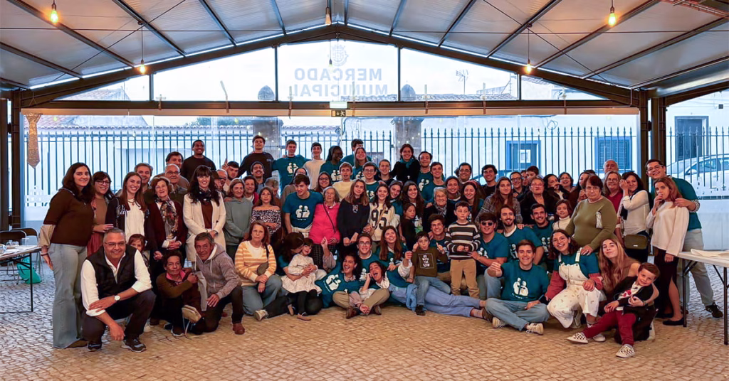 "Eu vim para servir": Missão Anima Universitários presente na Vidigueira