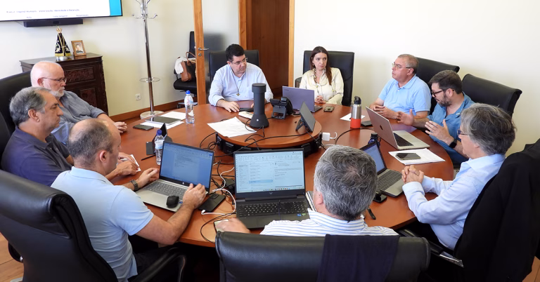 Diretores pedagógicos das escolas salesianas de Portugal reunidos em Lisboa