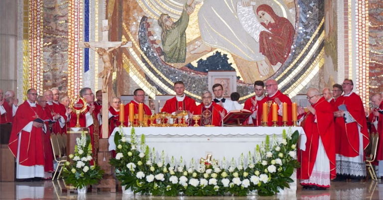 Beatificação de nove sacerdotes salesianos polacos mortos em Auschwitz e Dachau