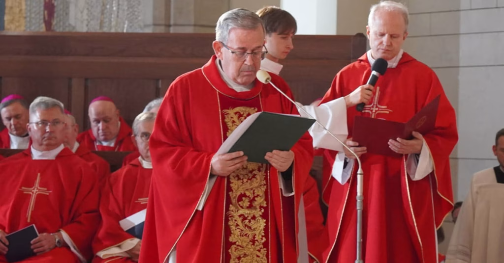 Beatificação de nove sacerdotes salesianos polacos mortos em Auschwitz e Dachau