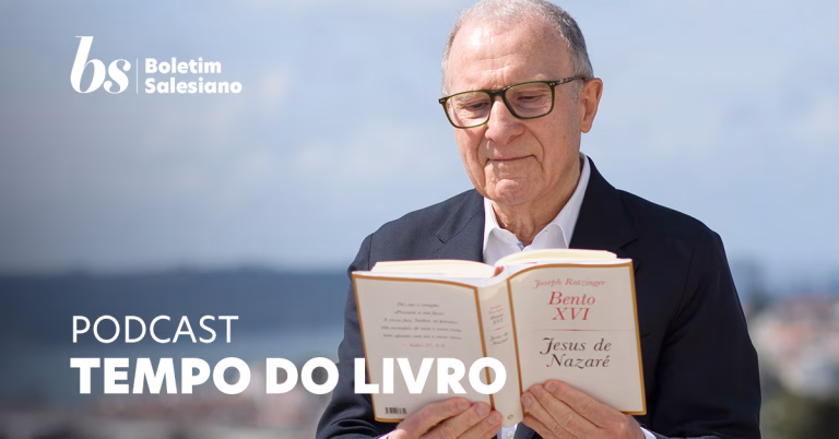 Tempo do Livro: Jesus de Nazaré
