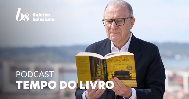 Tempo do Livro: Misericórdia