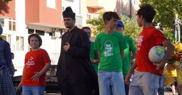 Festividades em Mirandela em honra de São João Bosco: um sonho que continua vivo