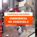 Missão Dom Bosco lança campanha de emergência para apoiar comunidades afetadas pelos sismos na Venezuela
