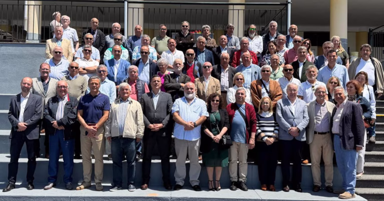 Antigos Alunos Salesianos do Funchal celebram memória com encontro anual