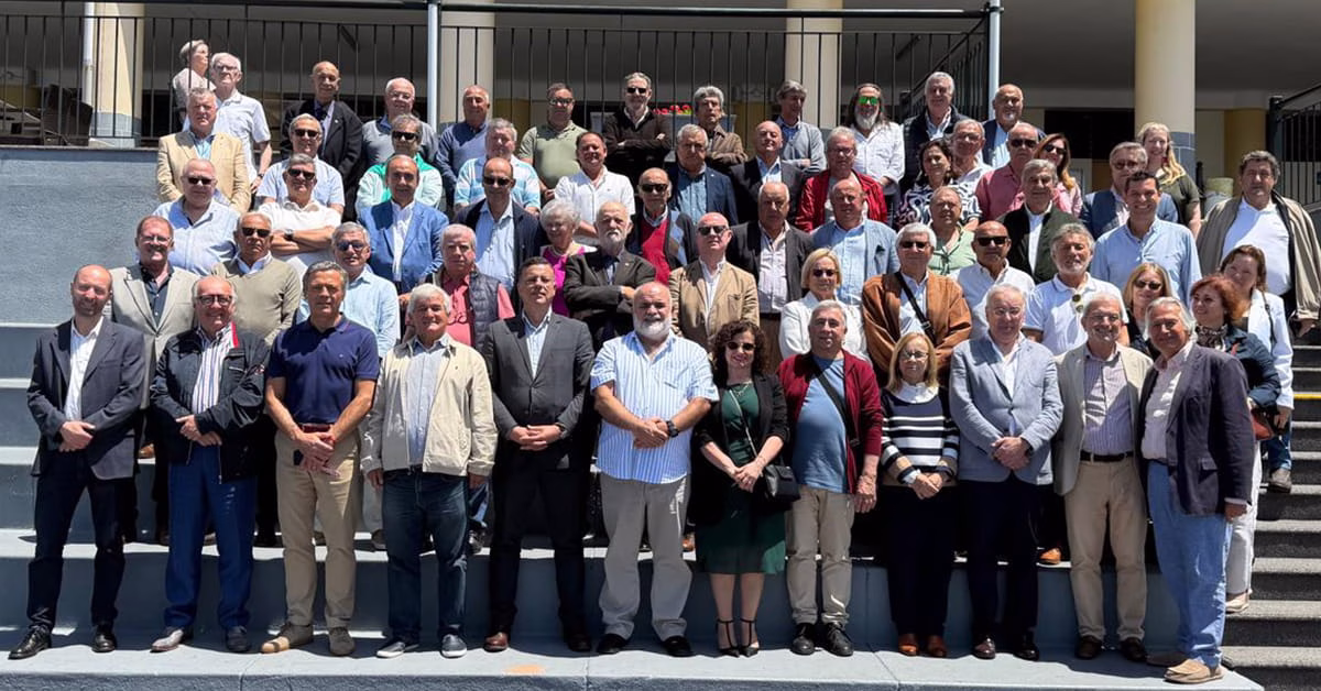 Antigos Alunos Salesianos do Funchal celebram memória com encontro anual