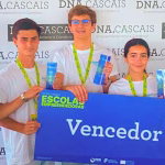 Alunos dos Salesianos do Estoril recebem 1.º Prémio no Concurso Escolas Empreendedoras DNA Cascais