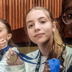 Alunas do Estoril conquistam Medalha de Bronze nas Olimpíadas de Química Júnior