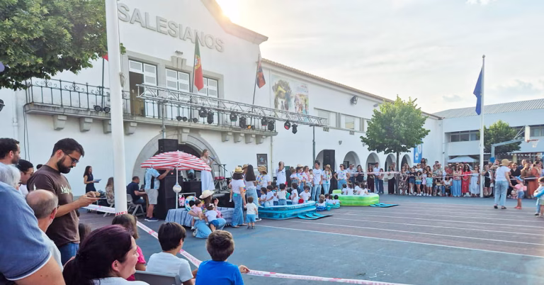 Salesianos de Évora celebram Festa da Família na comunidade escolar