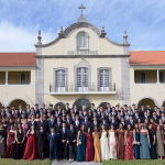 Centenas de alunos despedem-se da escola salesiana na Festa de Finalistas