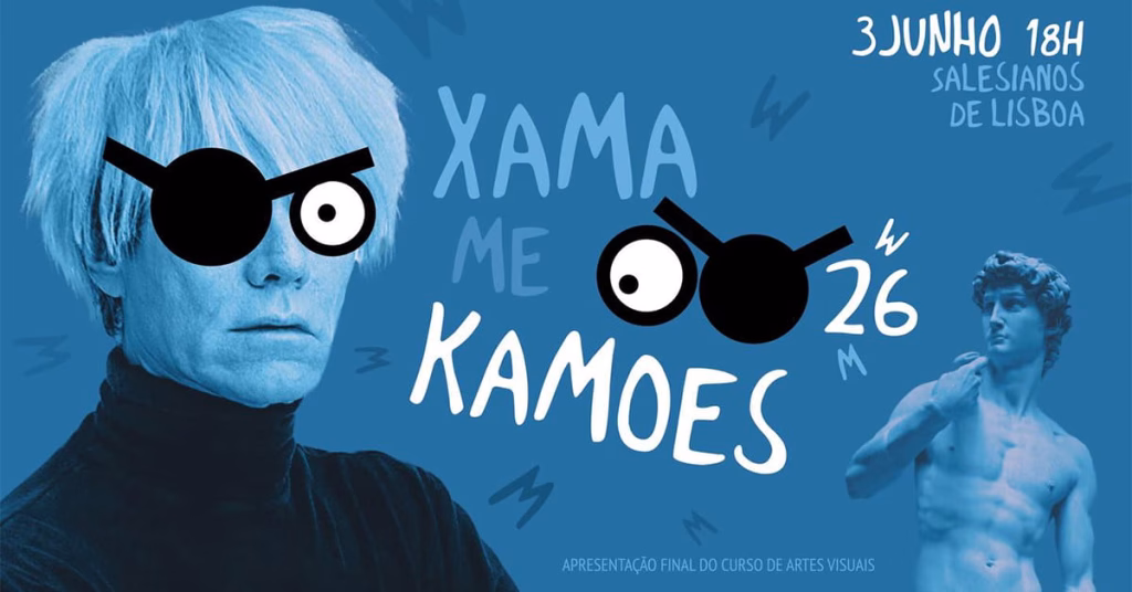 XAMAme KAMOES26