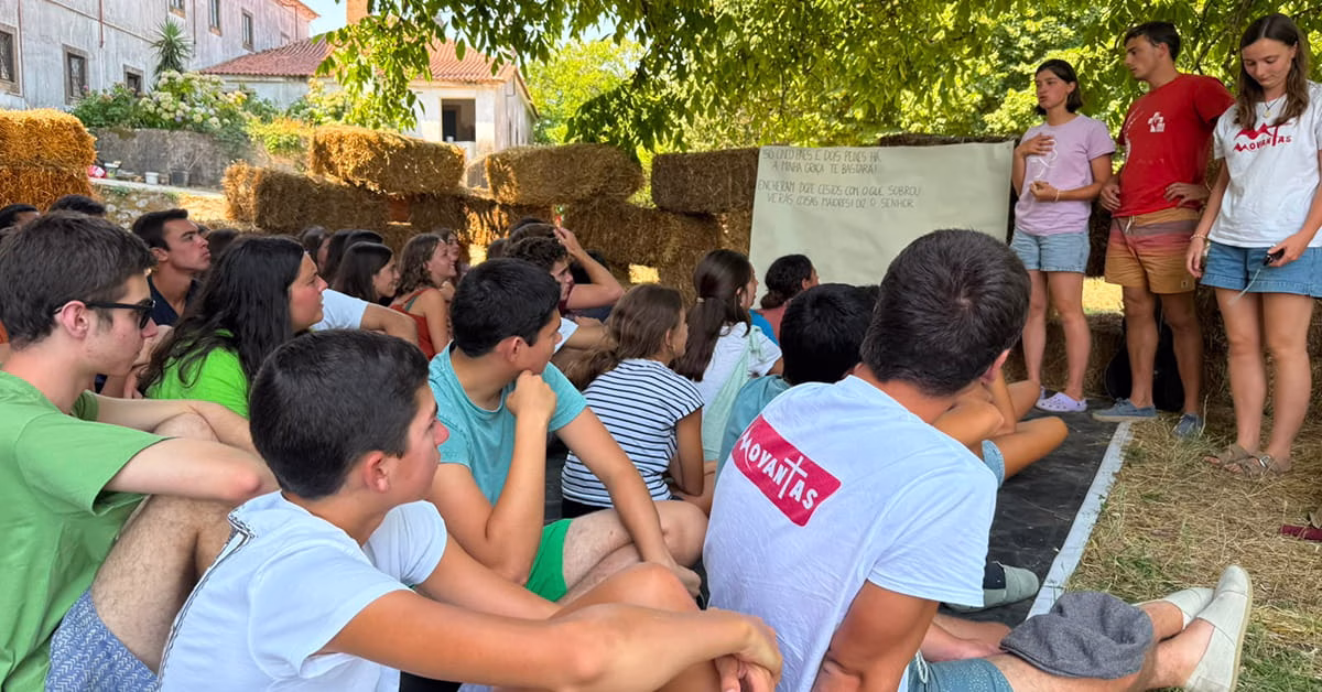 Salesianos do Estoril dinamizam Campos de Férias para várias idades