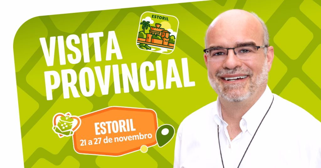 Visita Provincial – Estoril