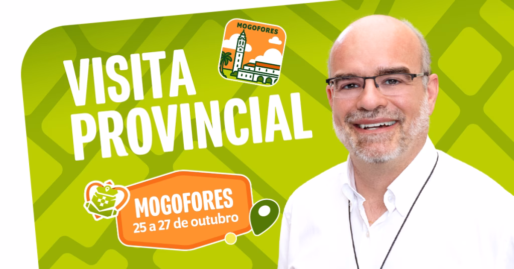 Visita Provincial – Mogofores