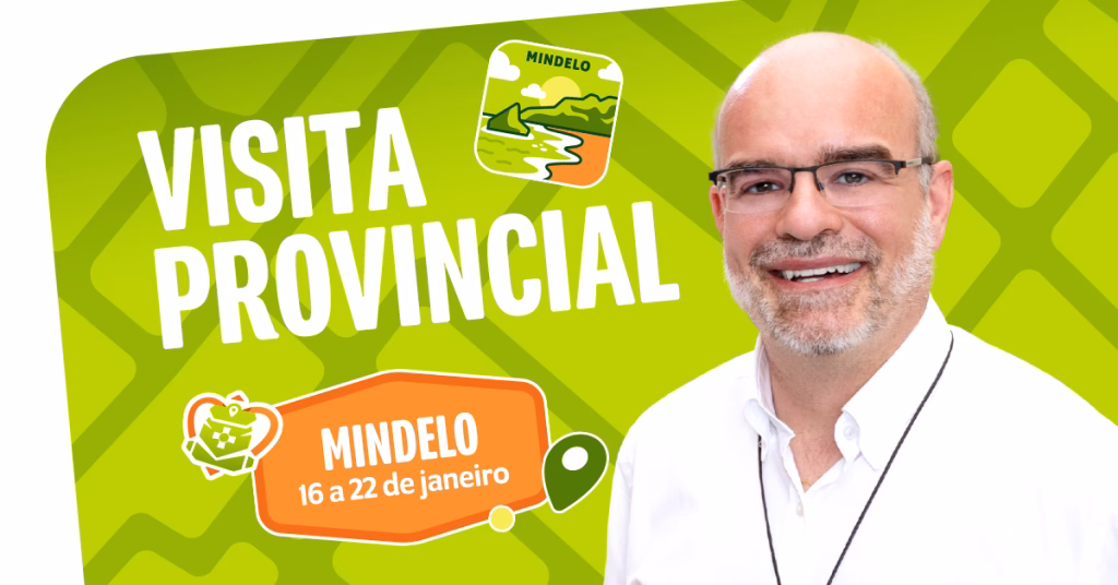 Visita Provincial – Cabo Verde