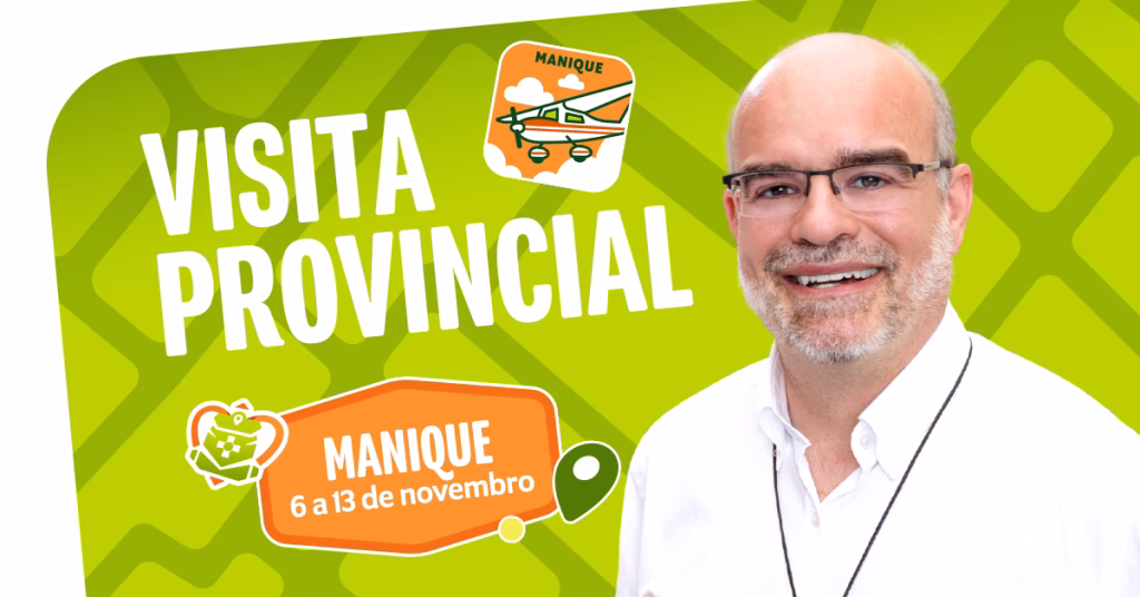 Visita Provincial – Manique