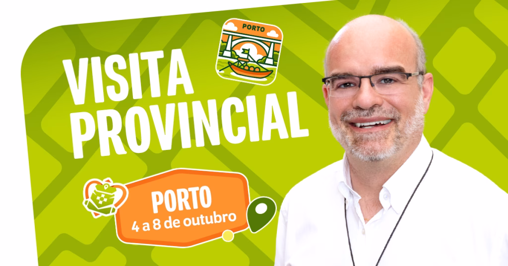 Visita Provincial – Porto